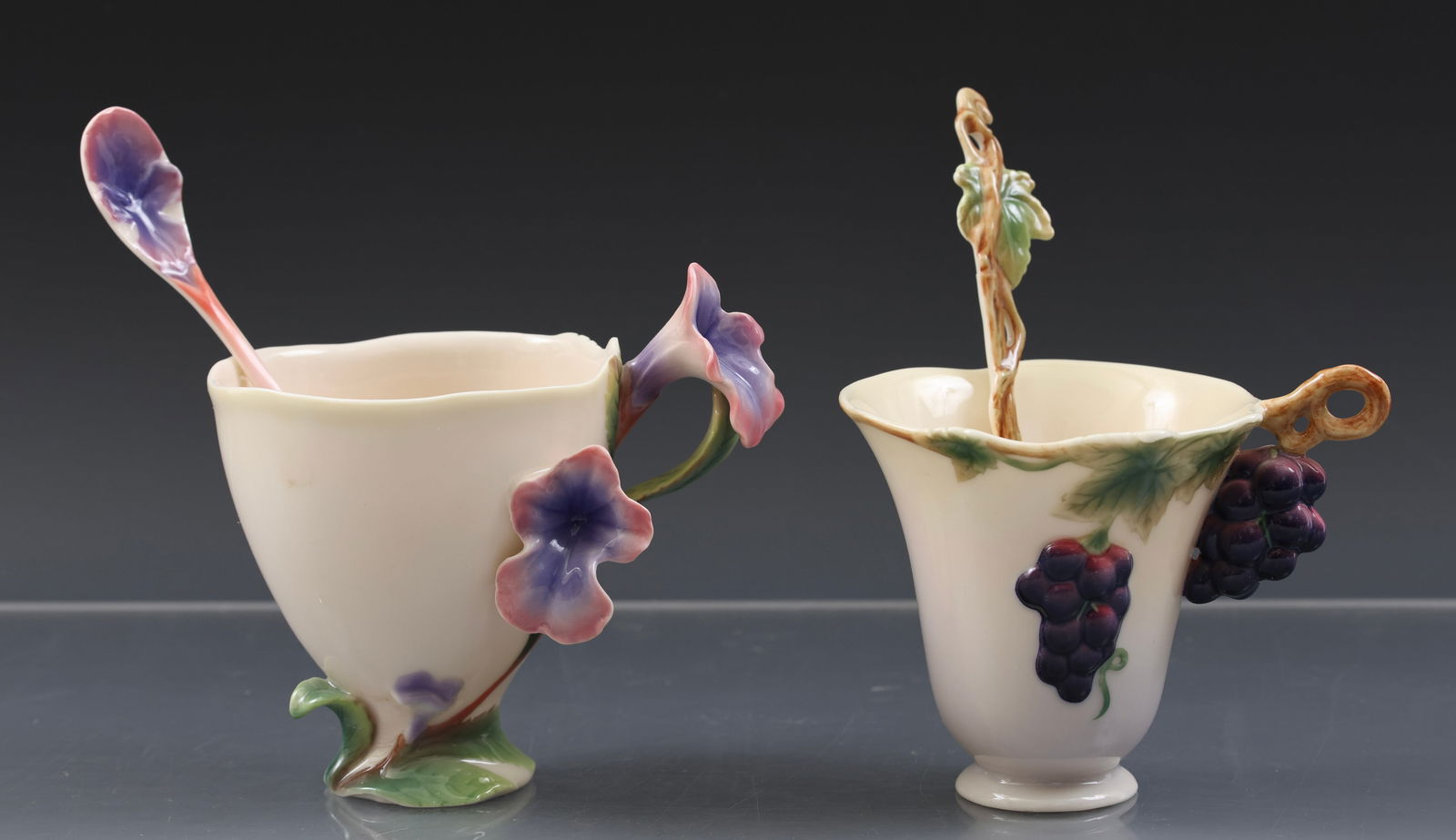 Franz Porcelain Teawares - 11