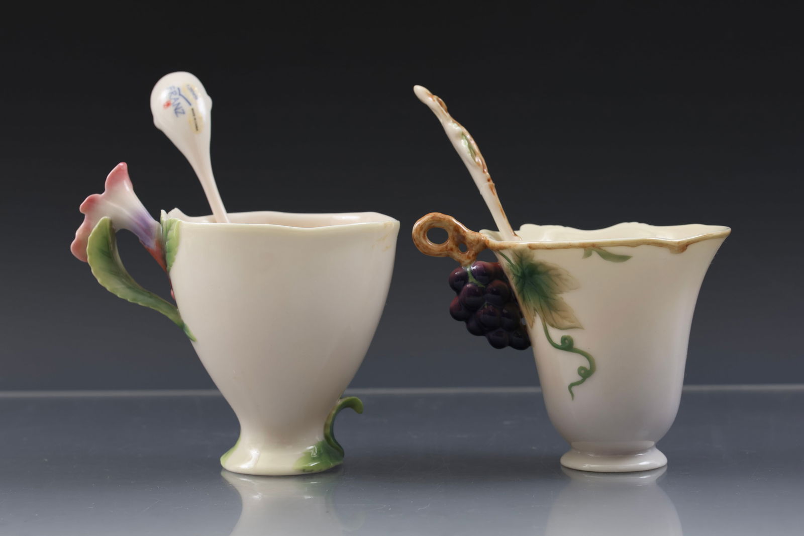 Franz Porcelain Teawares - 12