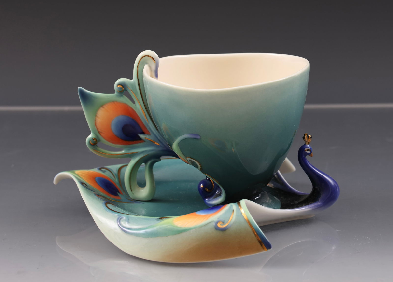 Franz Porcelain Teawares - 14