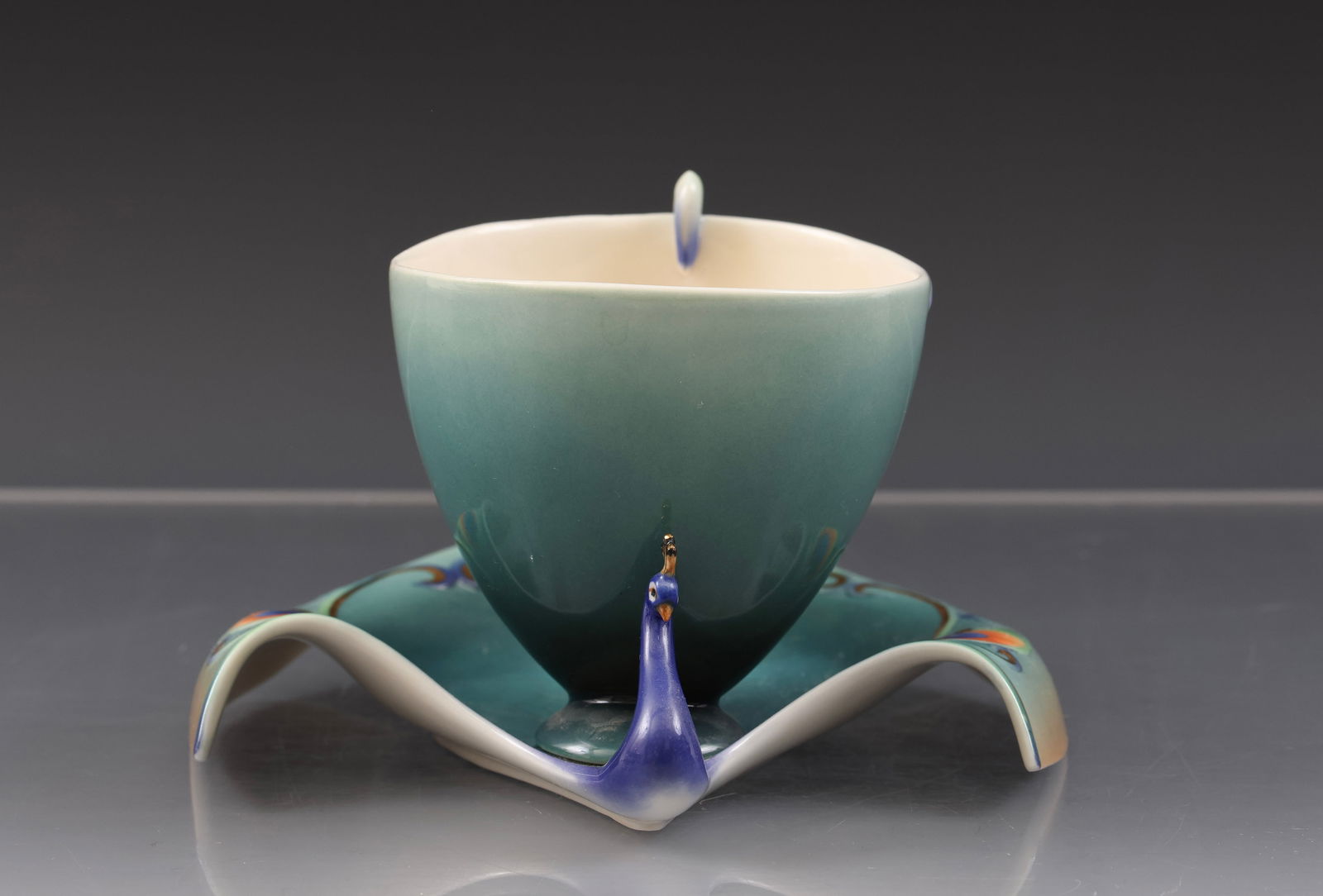 Franz Porcelain Teawares - 15