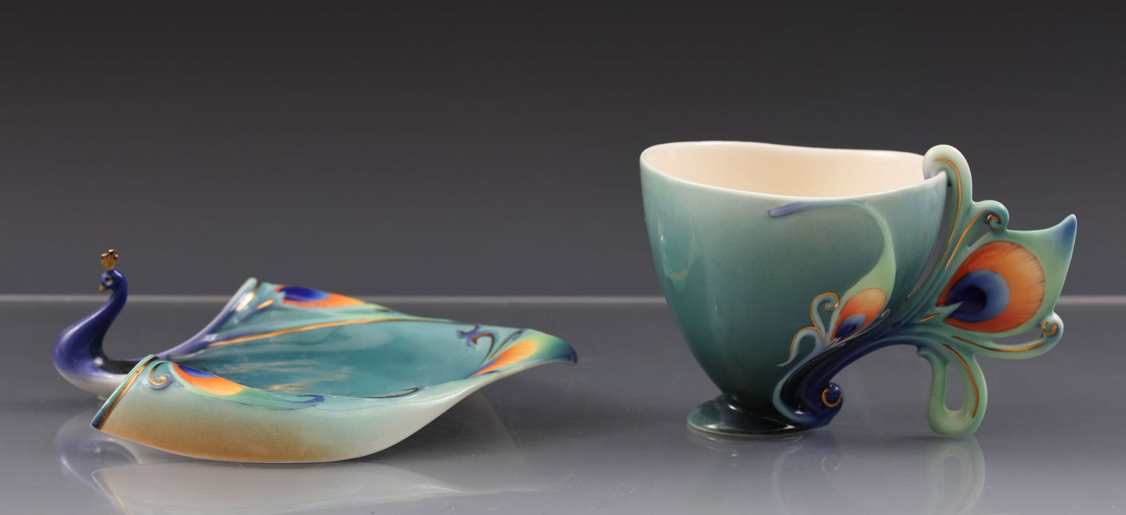 Franz Porcelain Teawares - 17