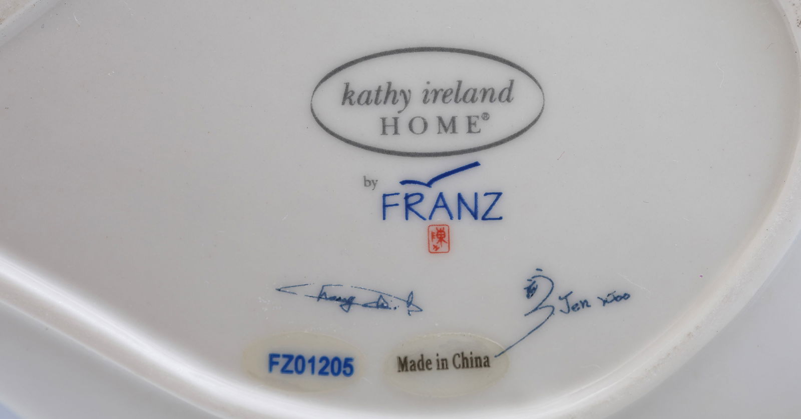 Franz Porcelain Teawares - 19