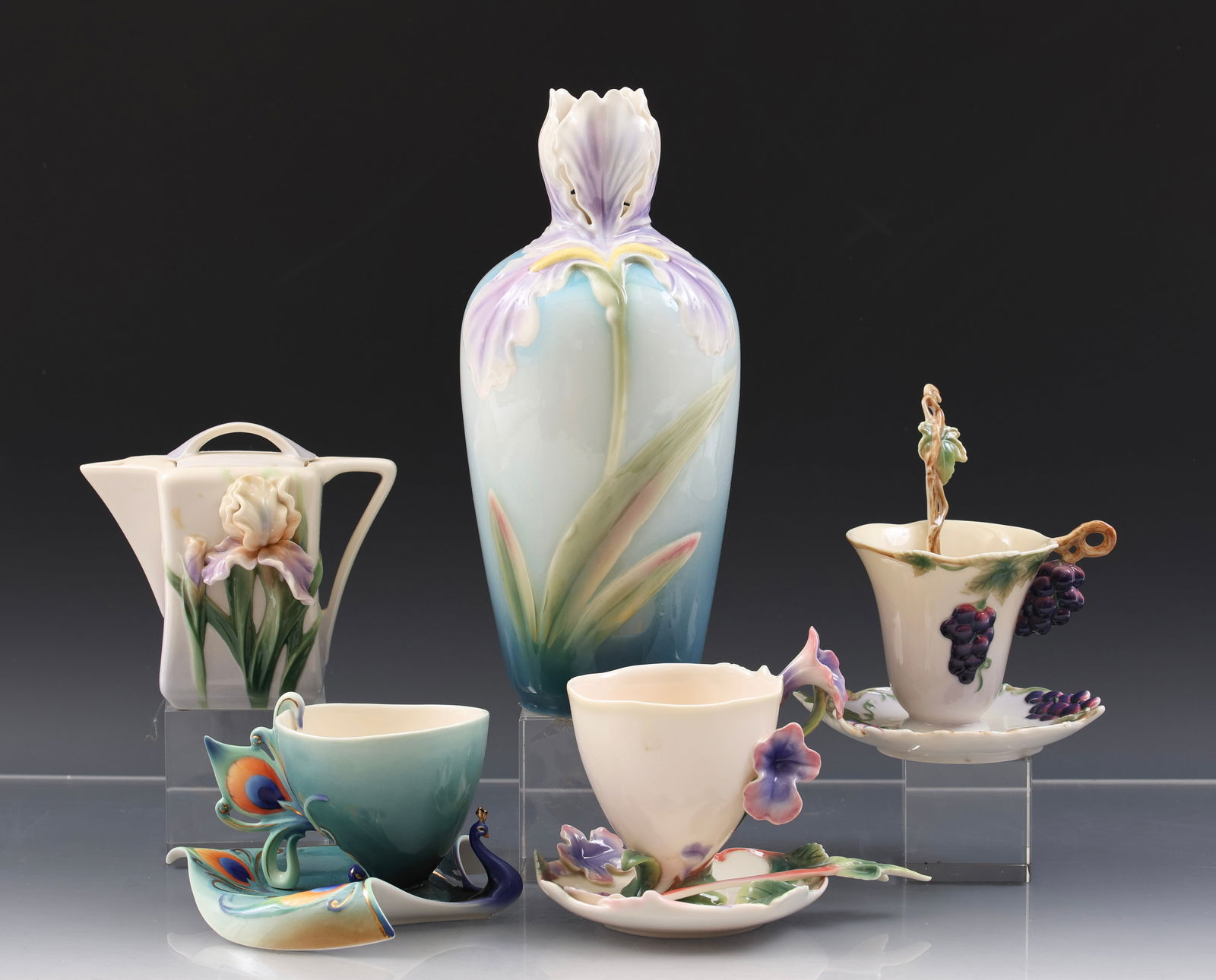 Franz Porcelain Teawares (1 of 19)