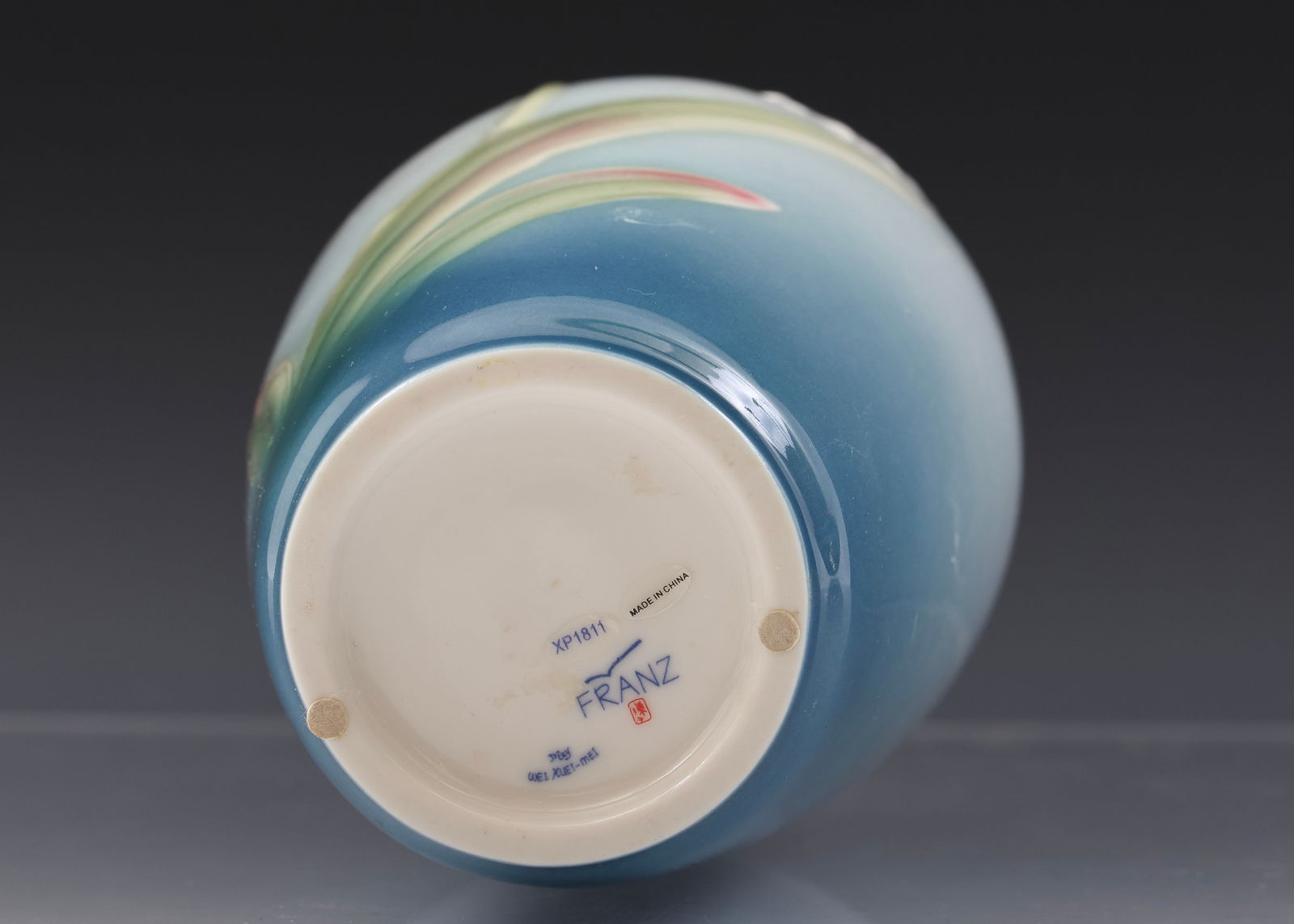 Franz Porcelain Teawares - 4