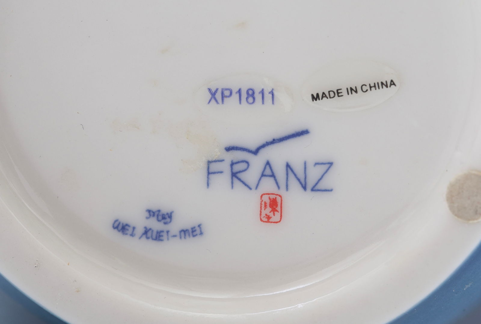Franz Porcelain Teawares - 5