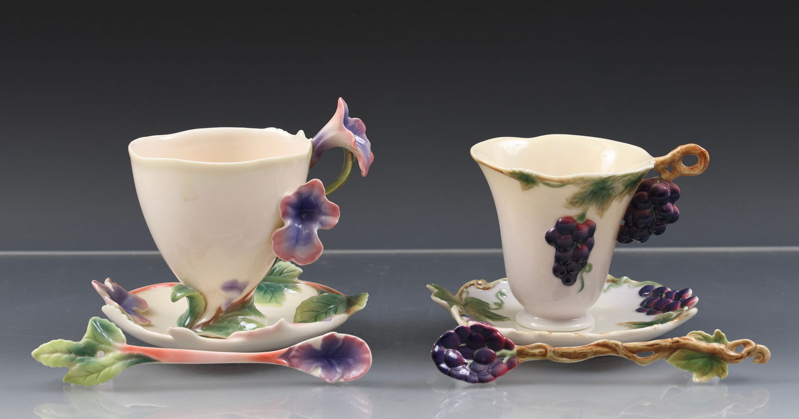 Franz Porcelain Teawares - 8