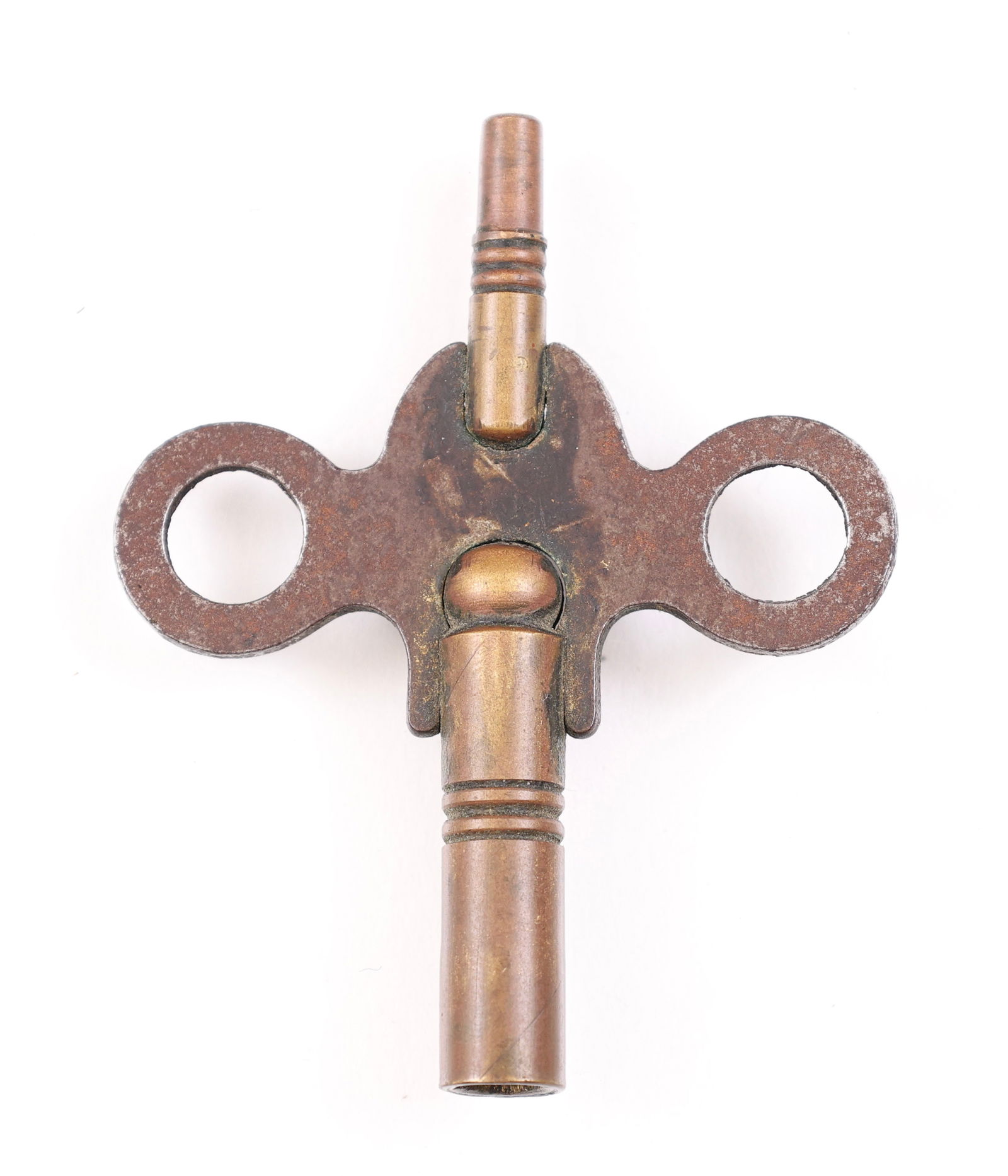 Gilbert Arts and Crafts Mantel Clock - 13