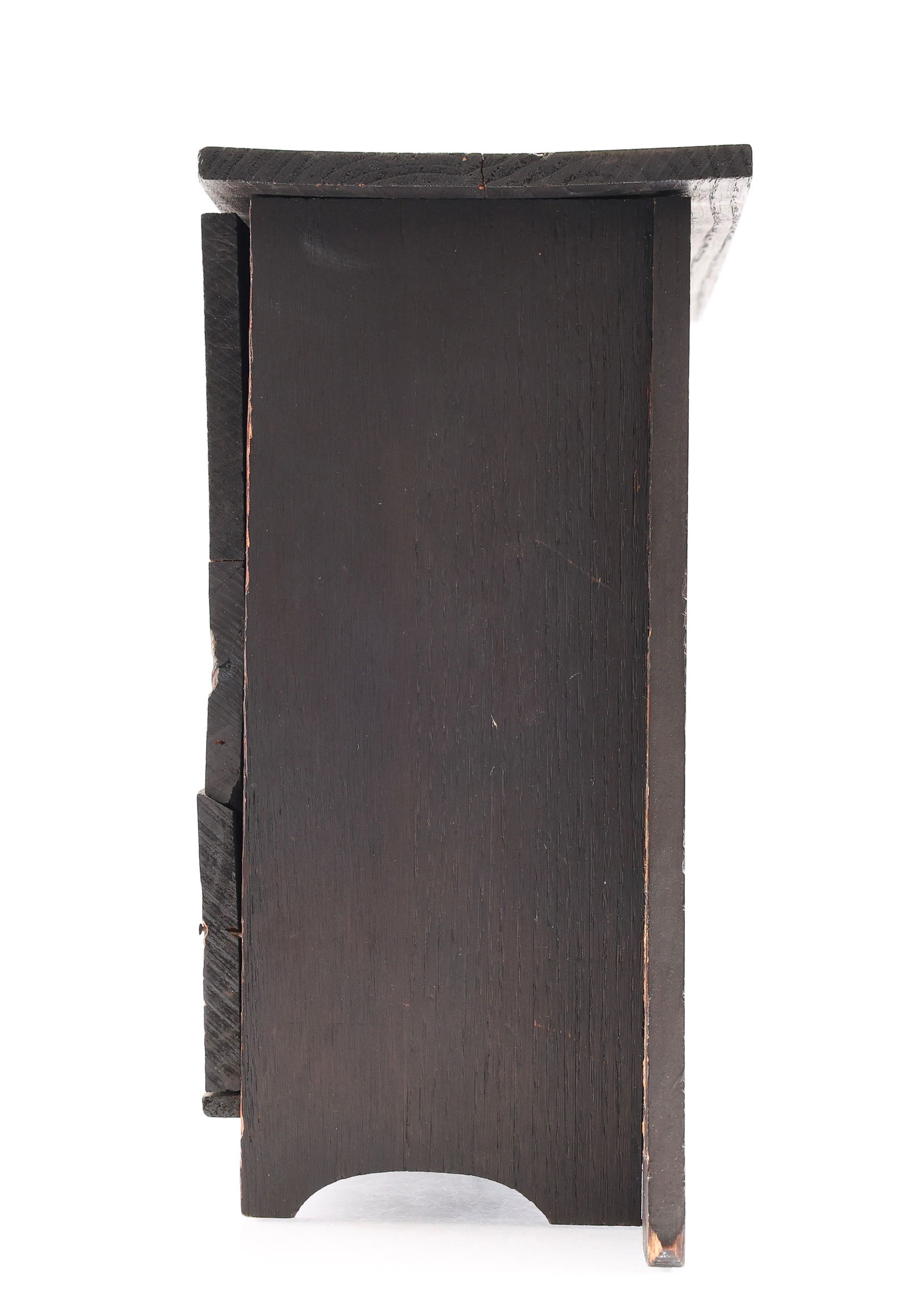 Gilbert Arts and Crafts Mantel Clock - 3