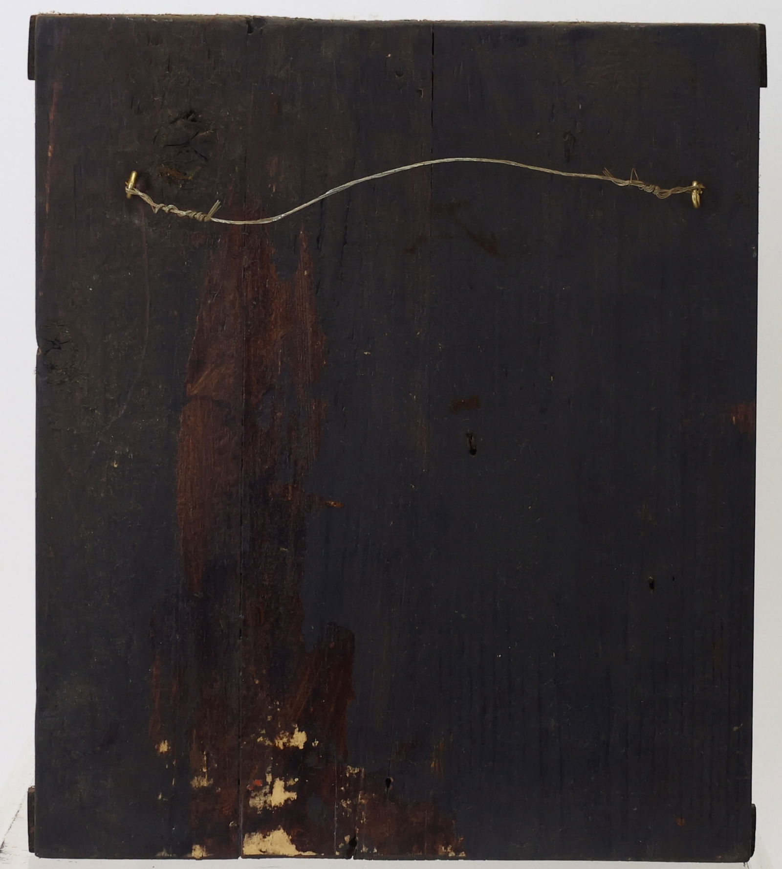 19th C. Russian Icon - 5