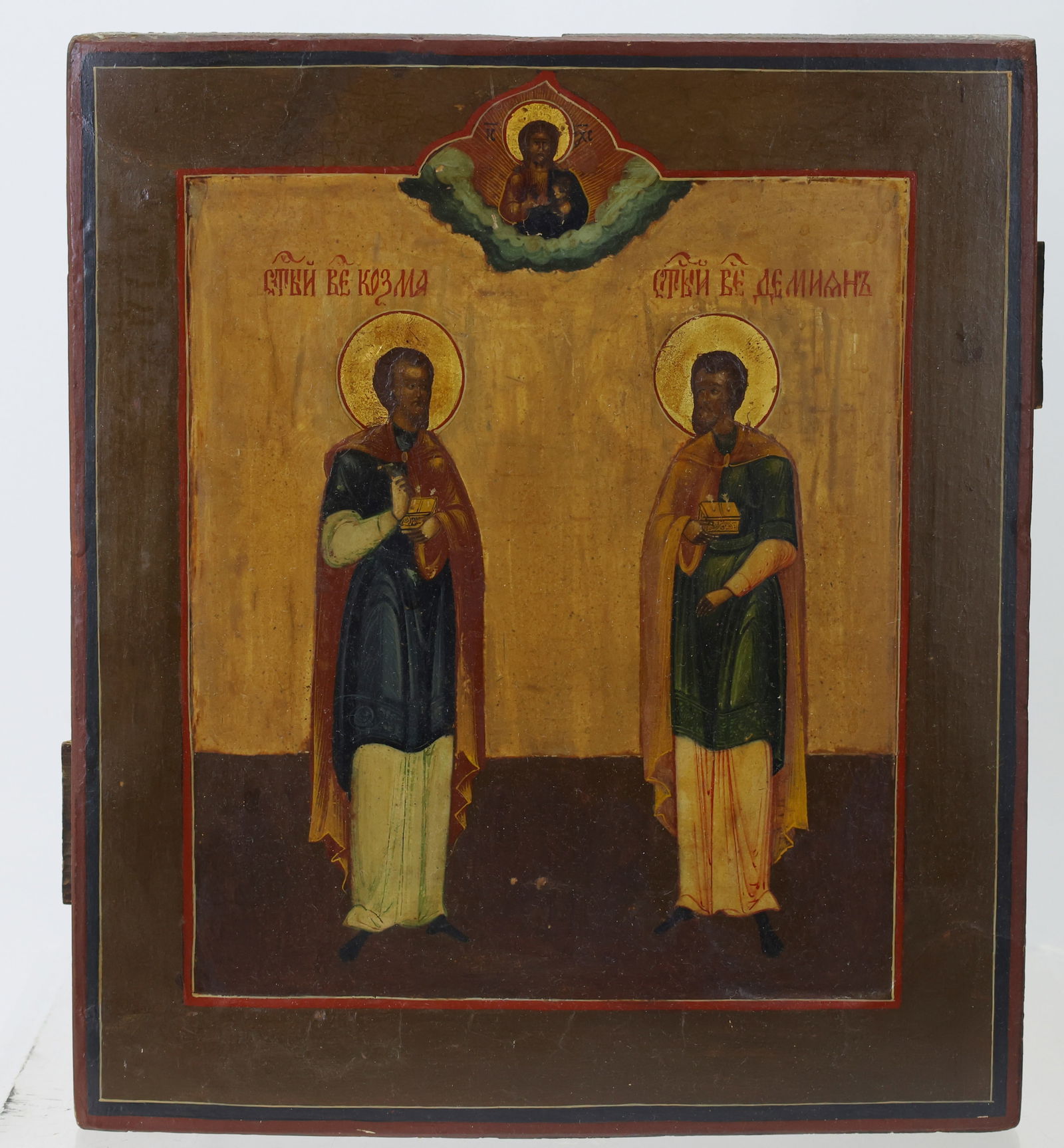 19th c. Russian Icon - 2