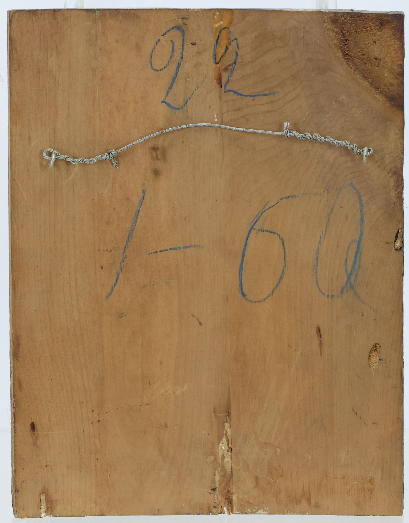 19th C. Russian Icon - 5