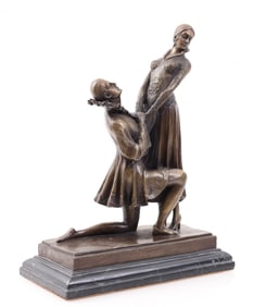 After Demetre Chiparus (1886 - 1947)