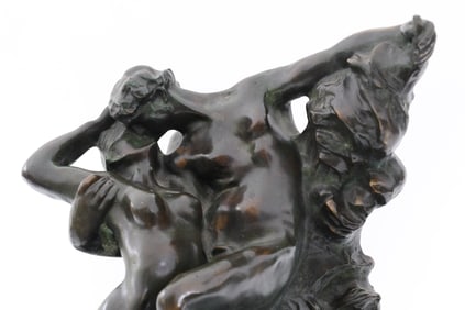 After Auguste Rodin (1840 - 1917)