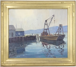 Melville F. Stark (1903 - 1987)