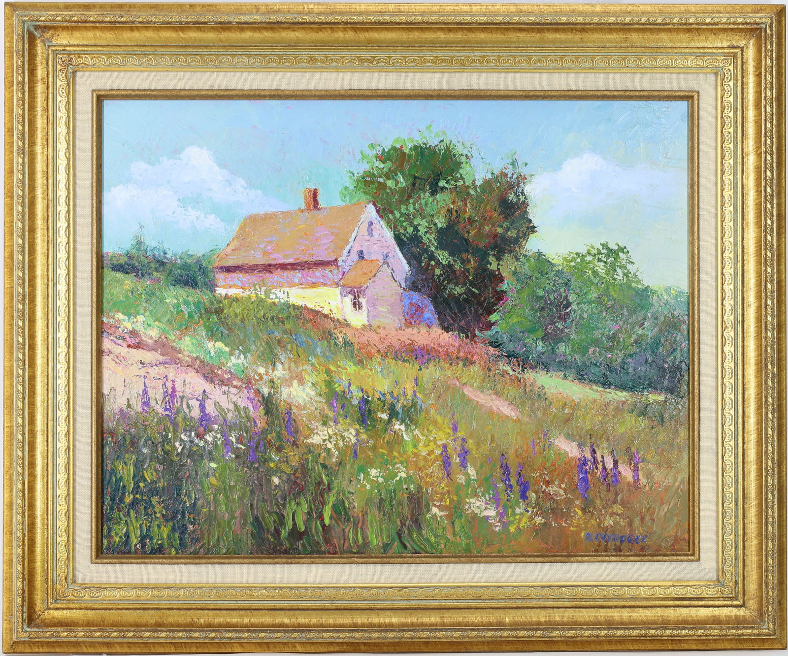 Ray Overpeck (Born 1933) (1 of 5)