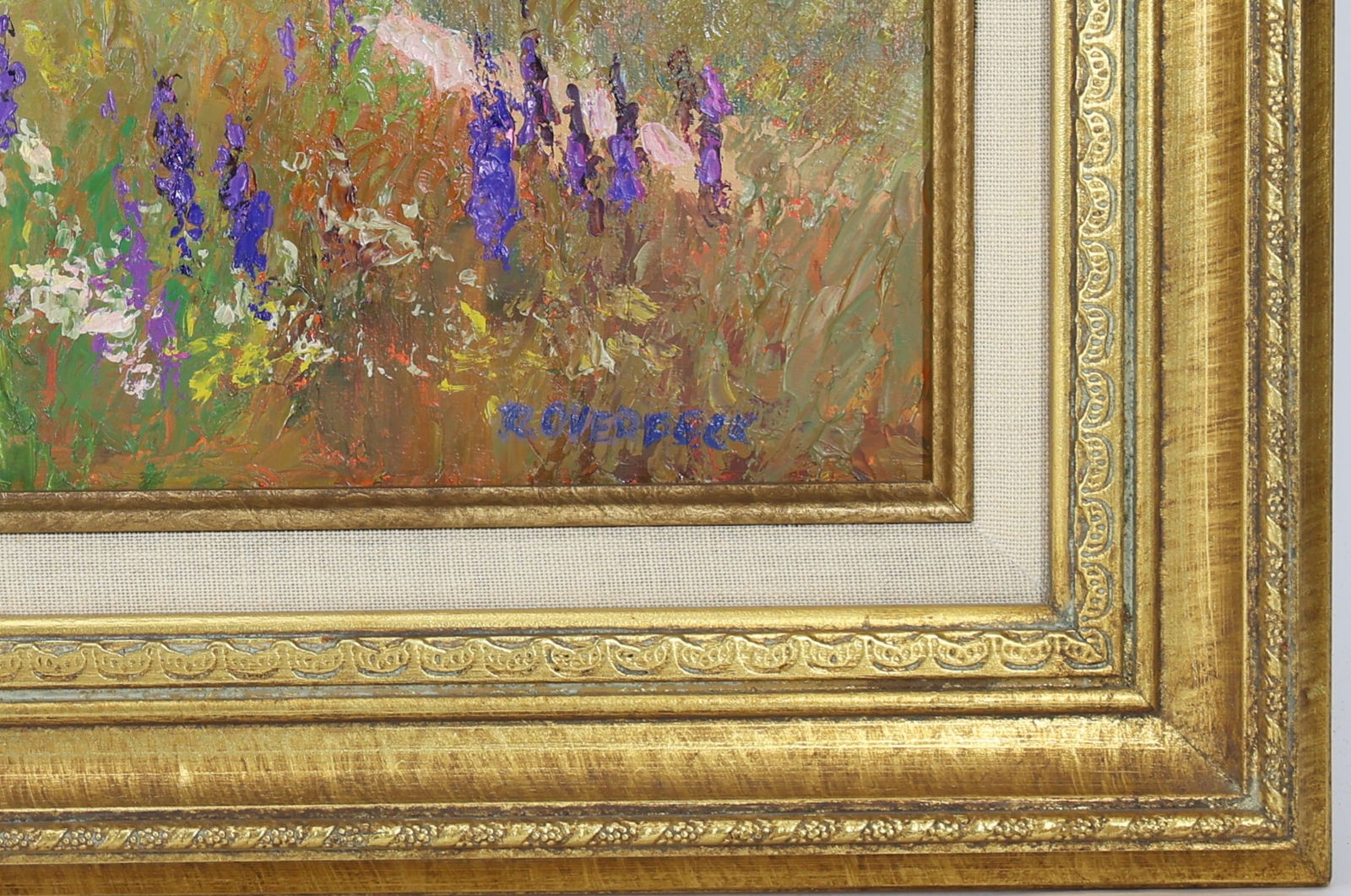 Ray Overpeck (Born 1933) - 3