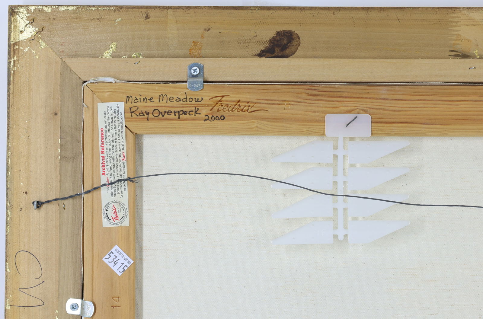 Ray Overpeck (Born 1933) - 4