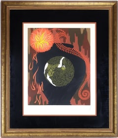 Romain (Erte) De Tirtoff (1892 - 1990)