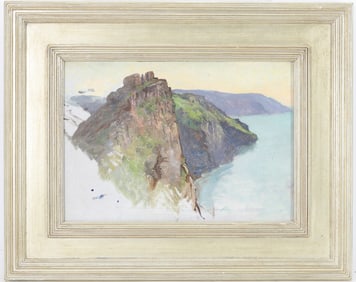 Anna Mary Richards Brewster (1870 - 1952)