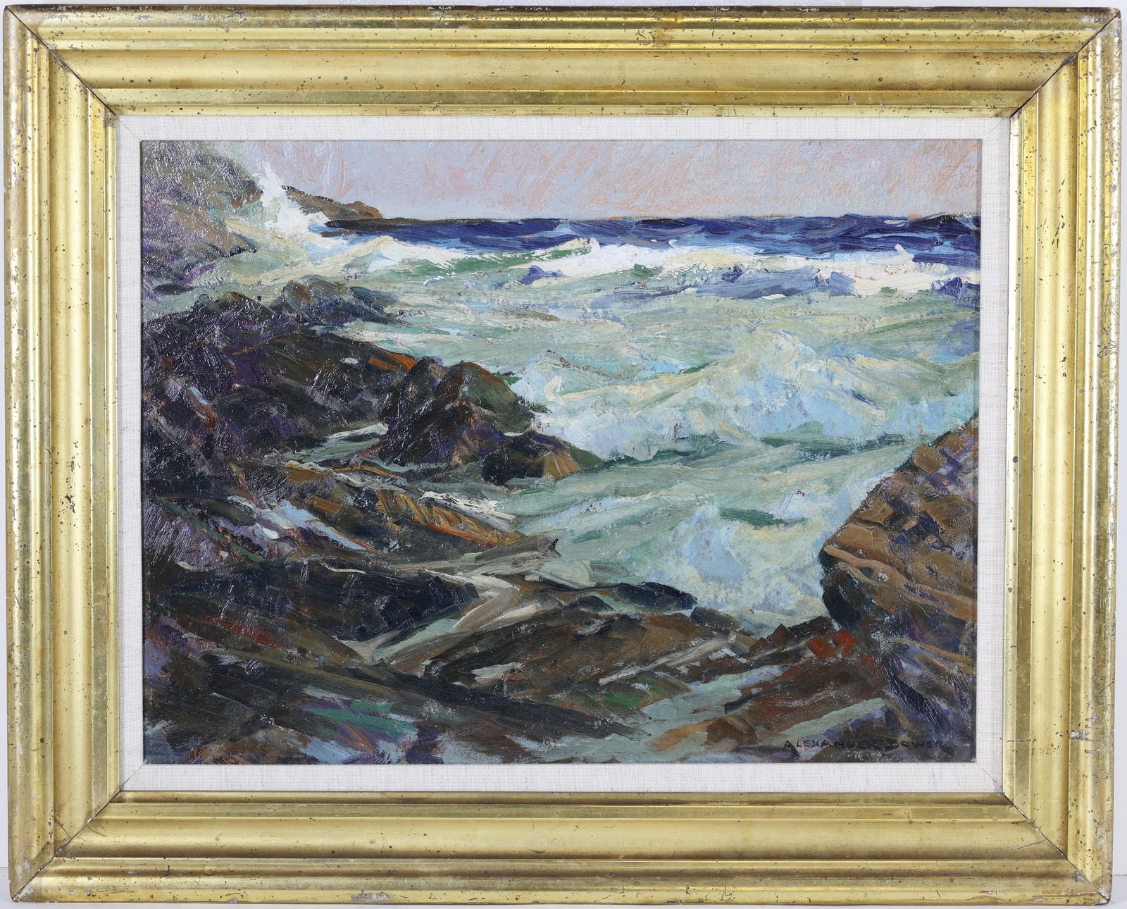 Alexander Bower (1875 - 1952) (1 of 5)