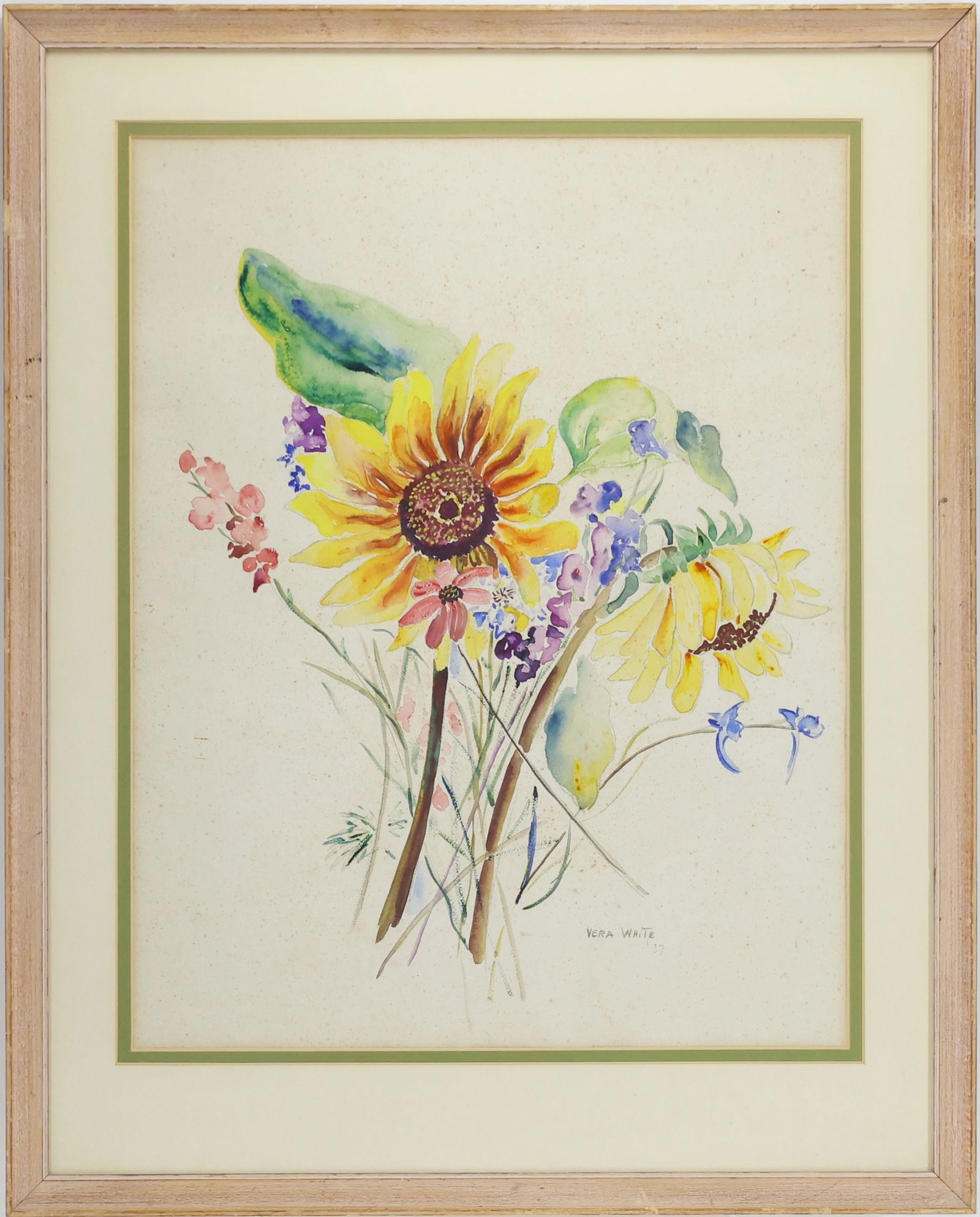 Vera M. White (1888 - 1966) (1 of 4)