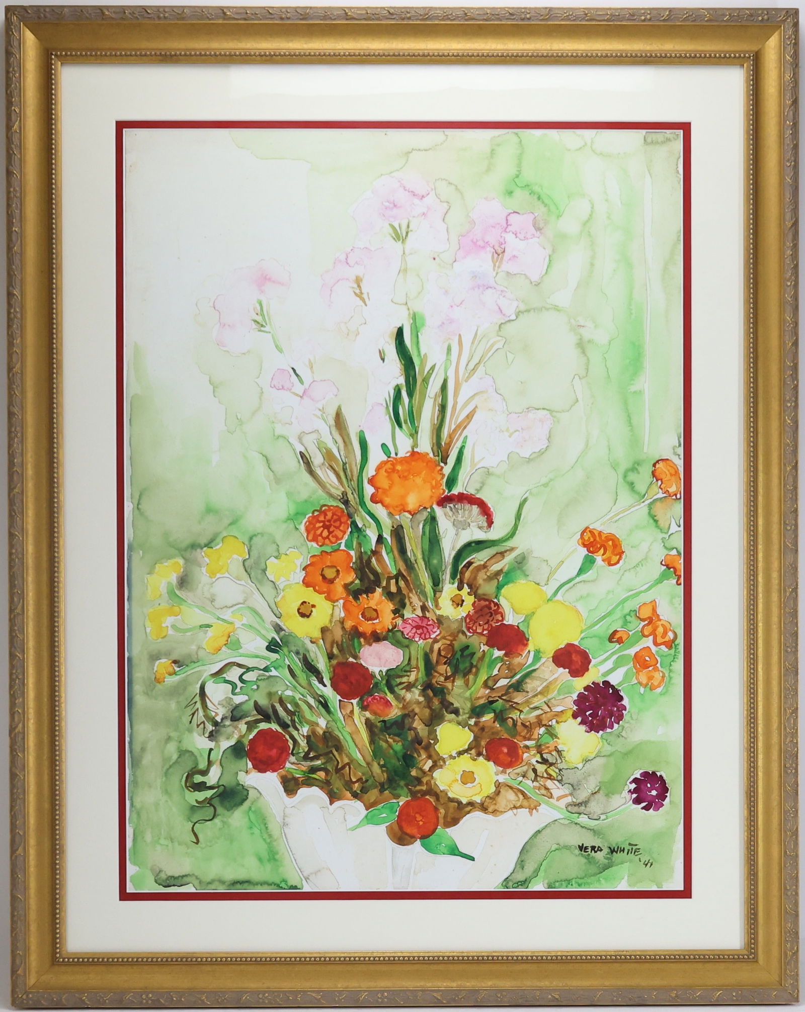 Vera M. White (1888 - 1966) (1 of 5)