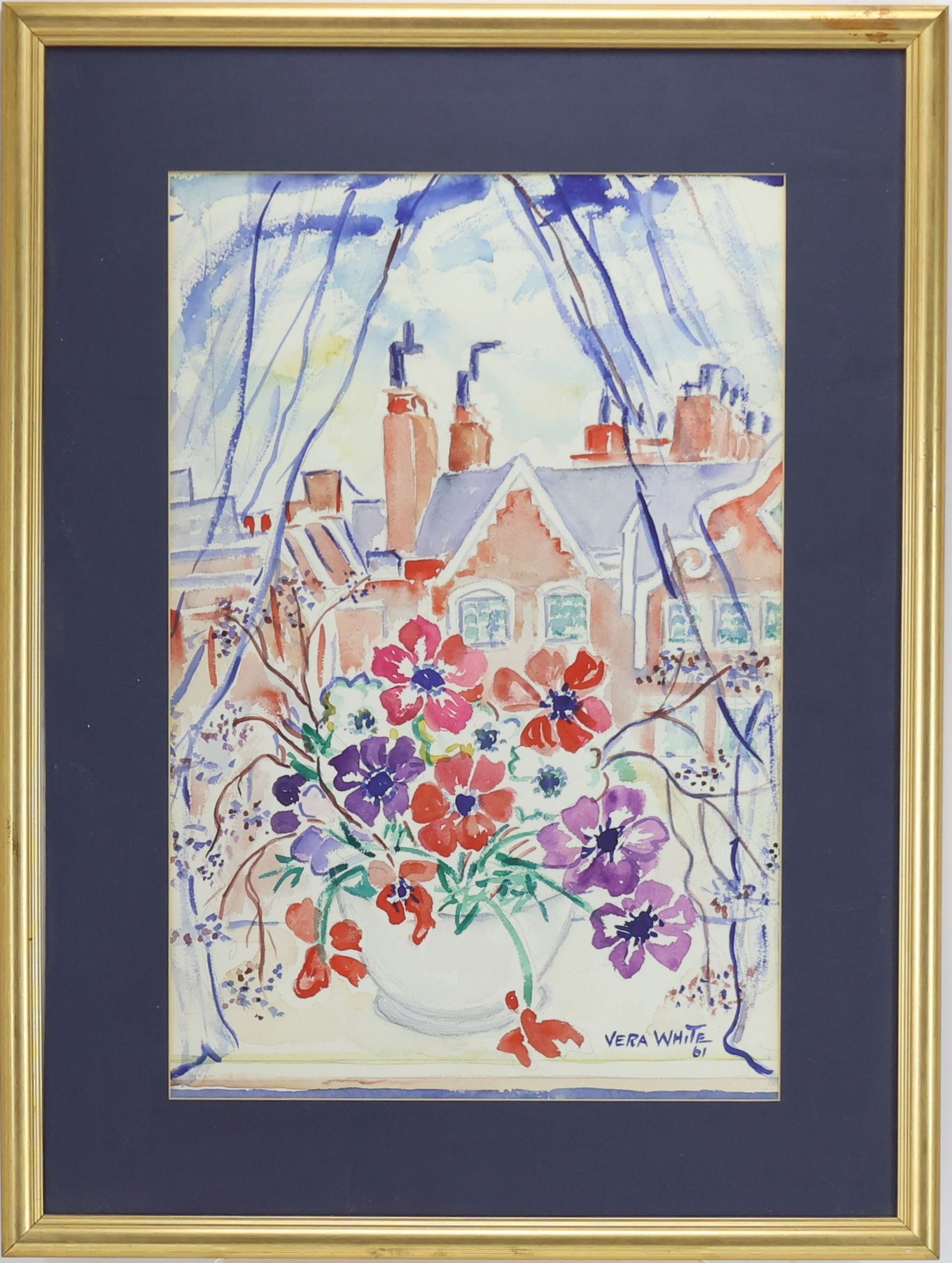 Vera M. White (1888 - 1966) (1 of 4)