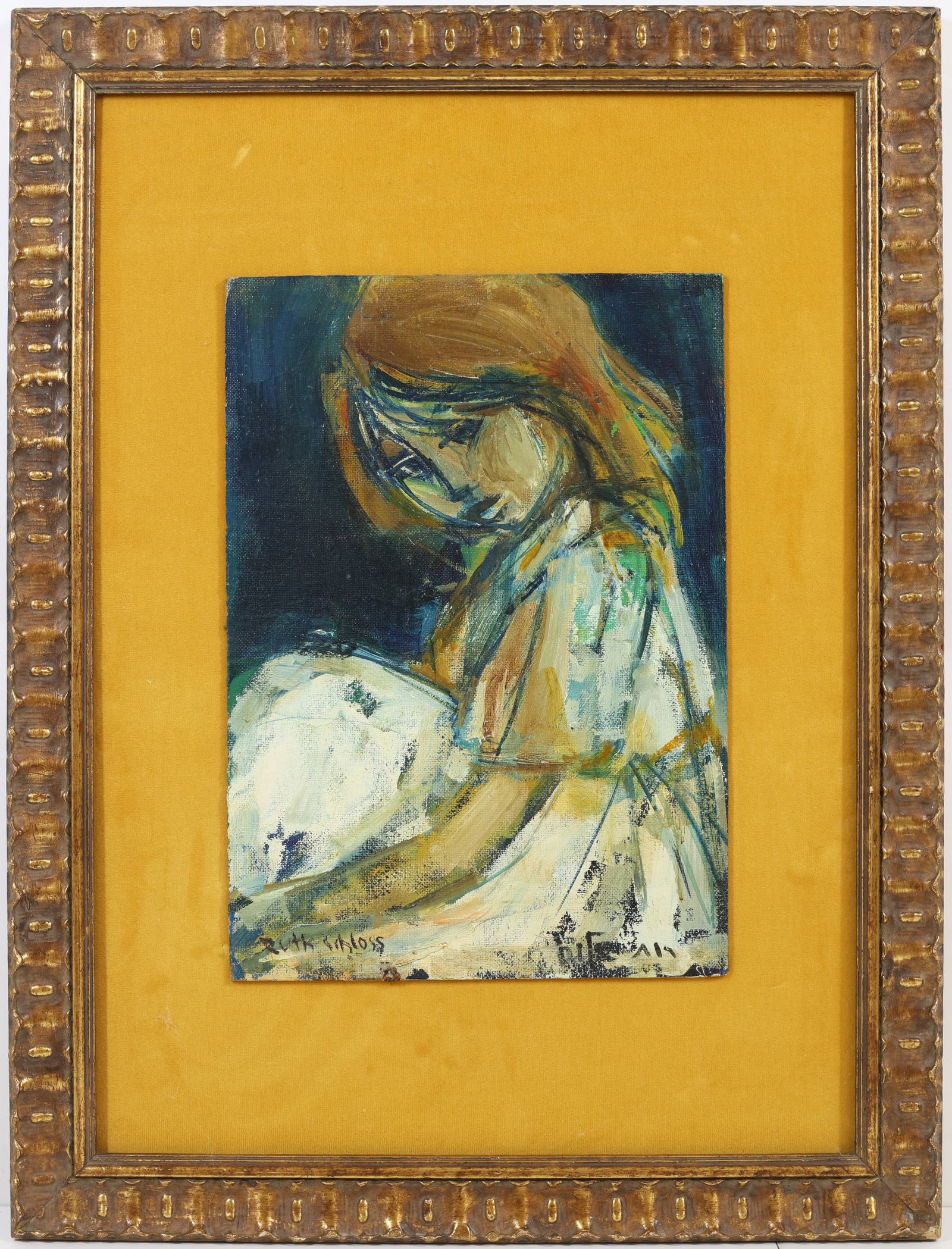 Ruth Schloss (1922 - 2013) (1 of 5)