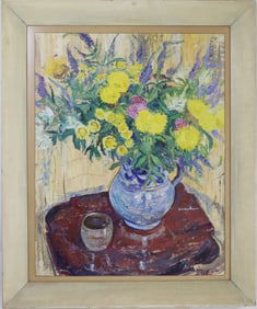 William Weldon Swallow (1912 - 1962)