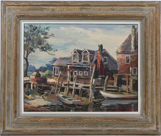 Roger Deering (1904 - 1980)