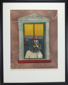 Richard Lindner (1901 - 1978)