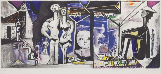 Pablo Picasso (1881-1973)