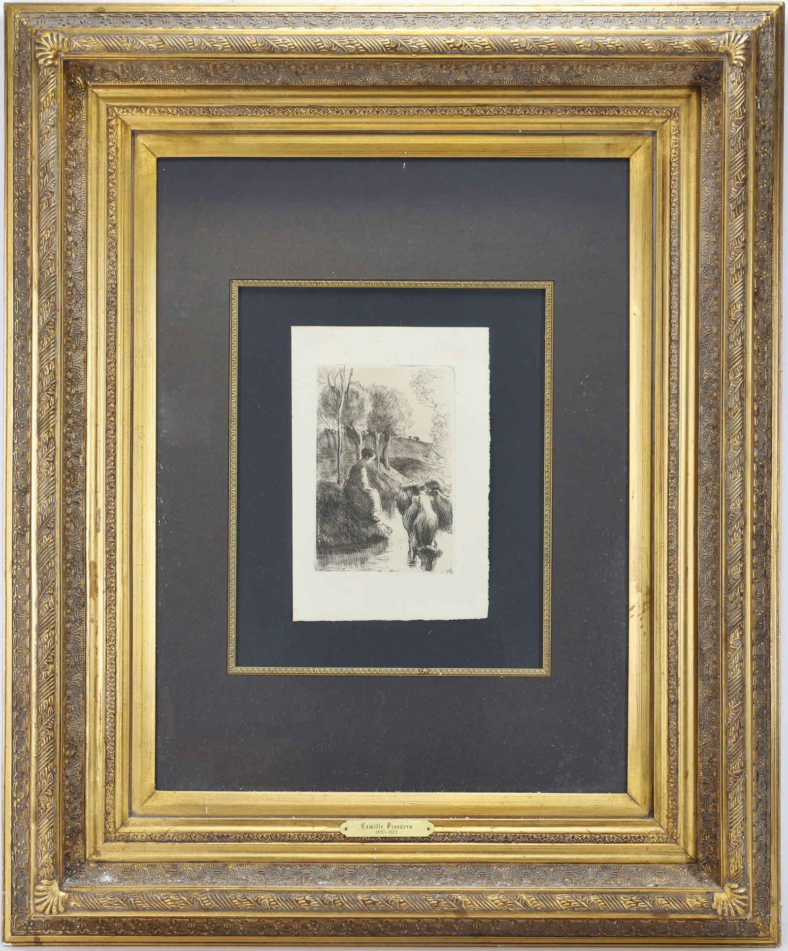 Camille Pissarro (1830 - 1903) (1 of 6)