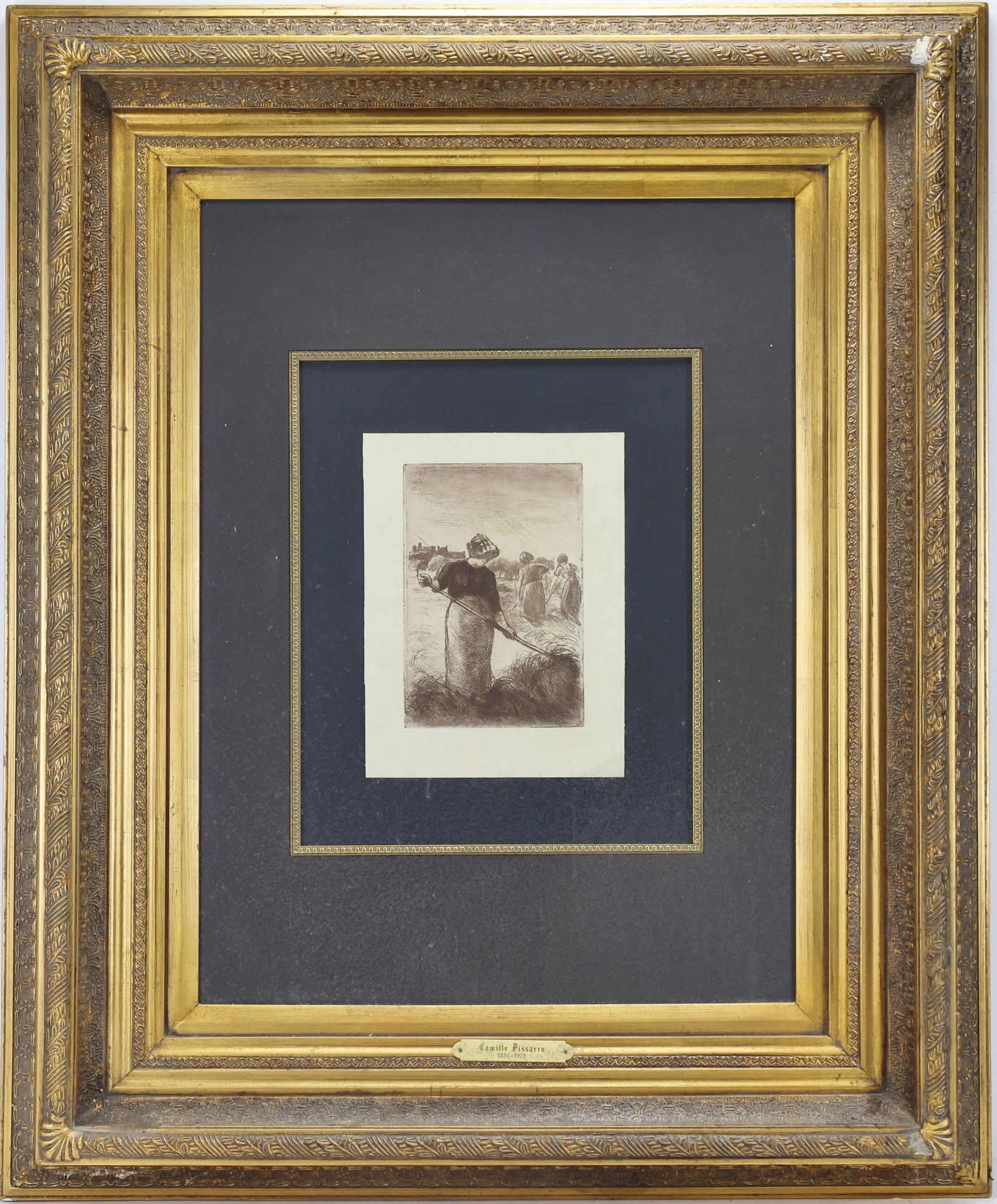 Camille Pissarro (1830 - 1903) (1 of 4)