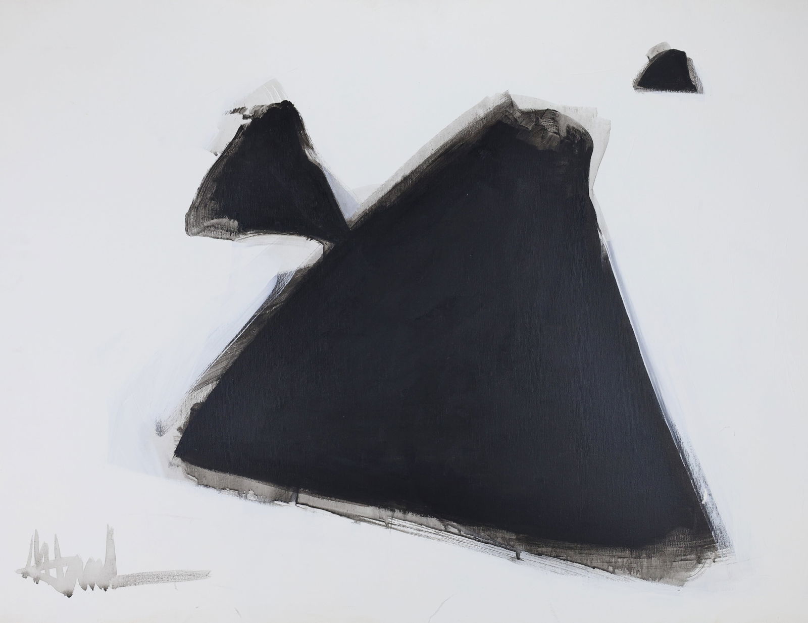 Murry Handler (20th/21st c.) (1 of 6)