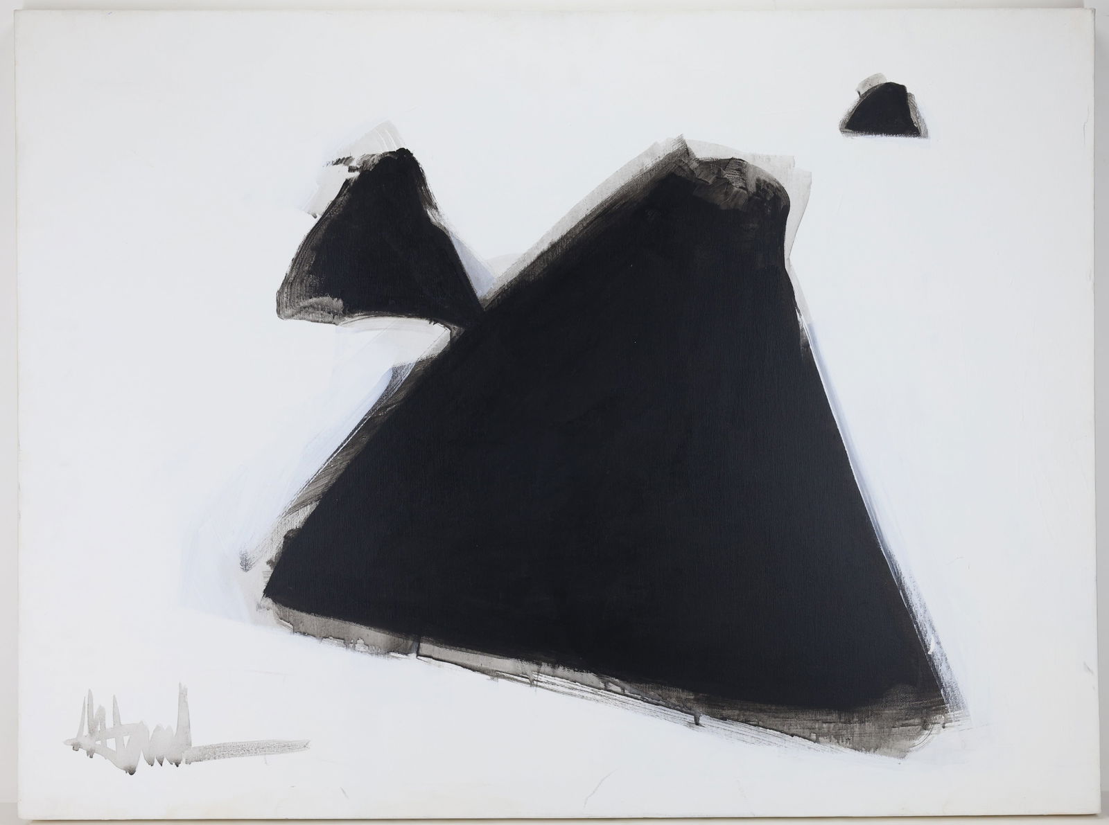 Murry Handler (20th/21st c.) - 3