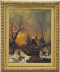 Adolf Stademann (1824 - 1895)