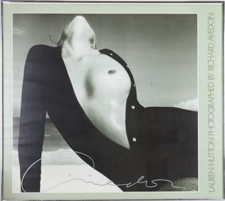 Richard Avedon (1923-2004)