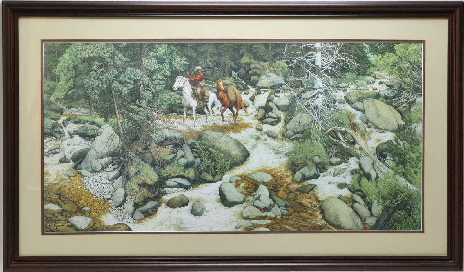 Bev Doolittle (Born 1947) (1 of 6)