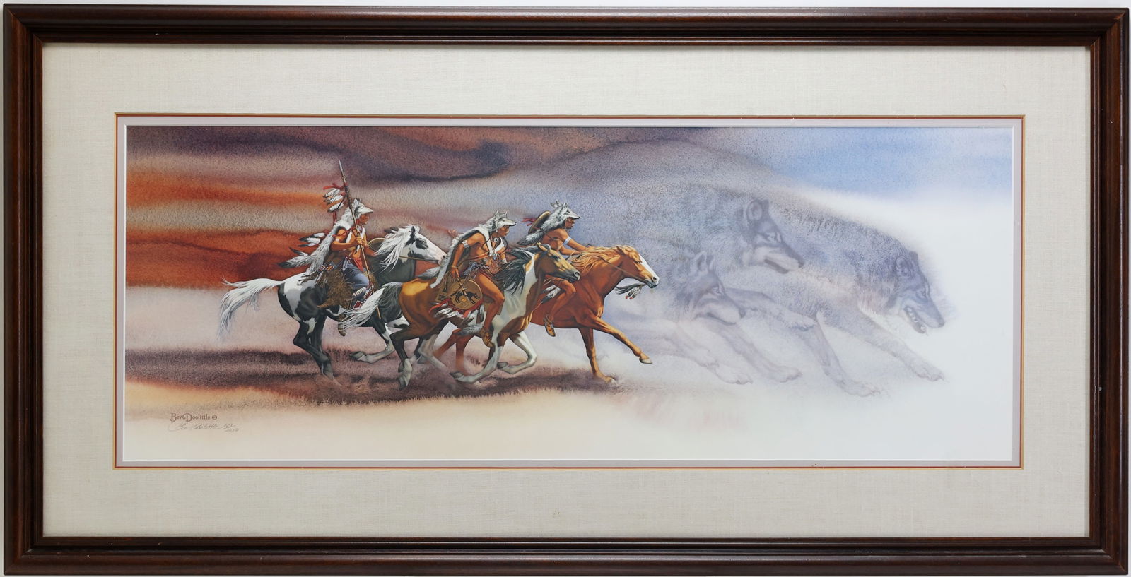 Bev Doolittle (Born 1947) (1 of 4)