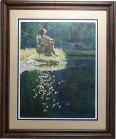 Bev Doolittle (Born 1947)