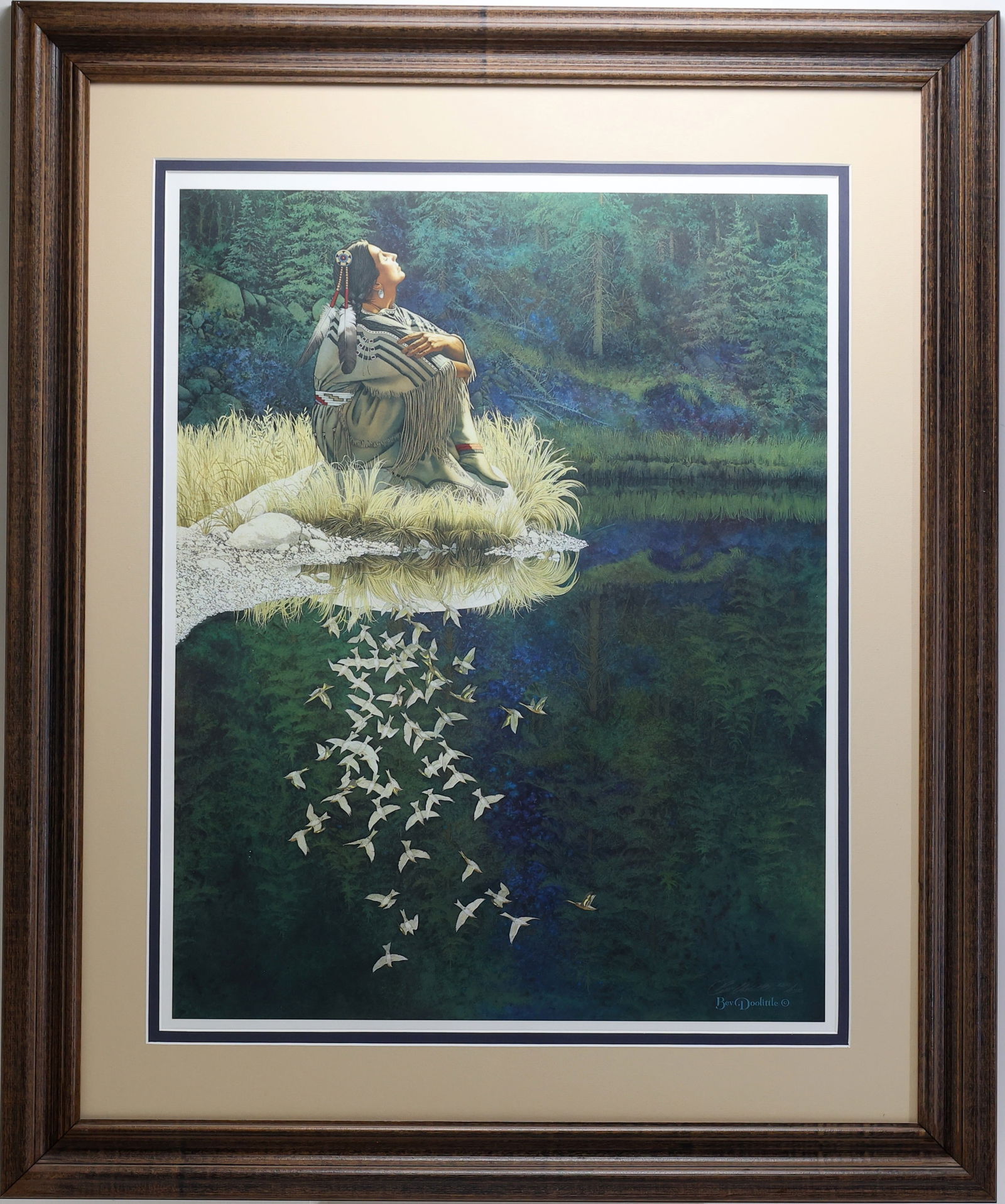 Bev Doolittle (Born 1947) (1 of 4)