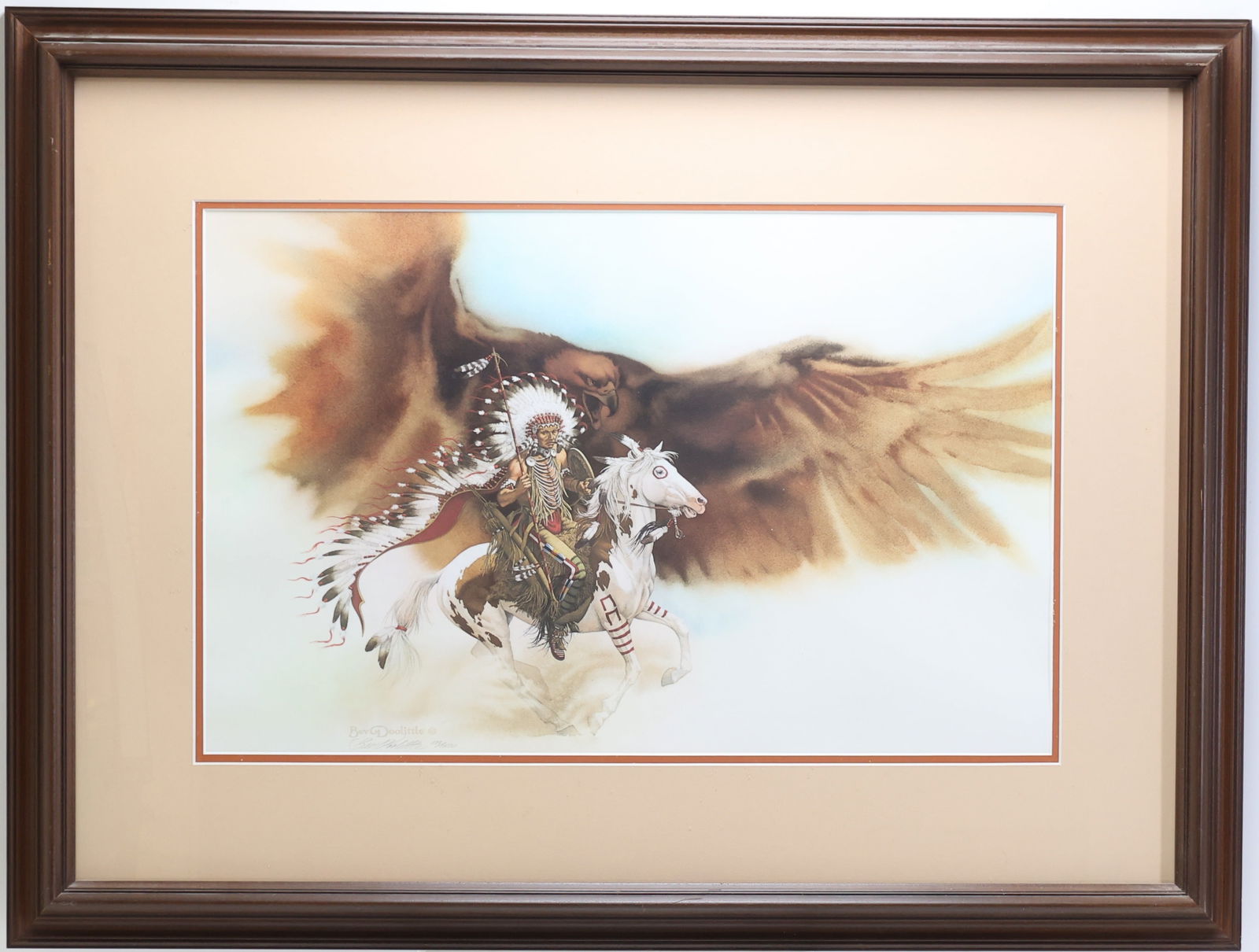 Bev Doolittle (Born 1947) (1 of 5)