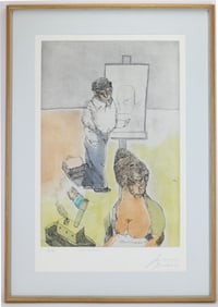 Jose Luis Cuevas (1934 - 2017)