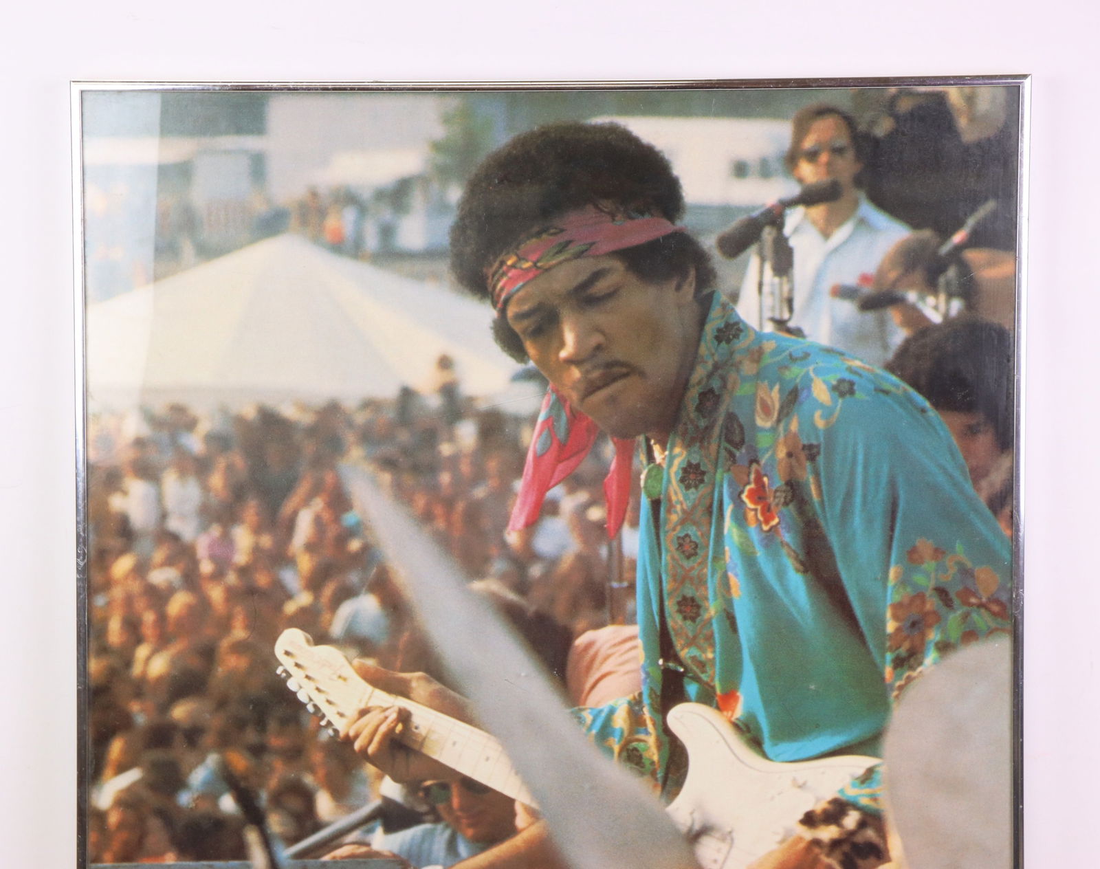 Jimi Hendrix Poster - 3