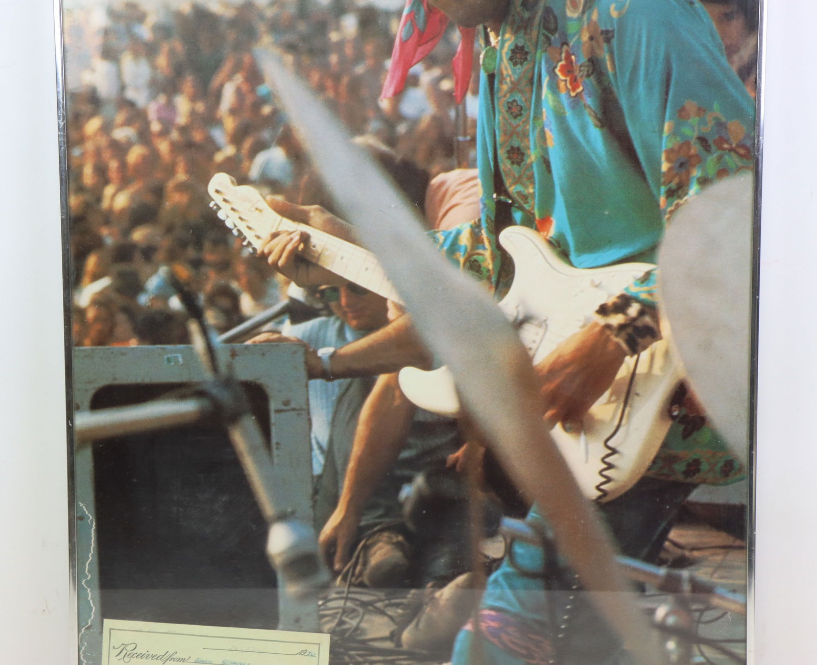 Jimi Hendrix Poster - 4