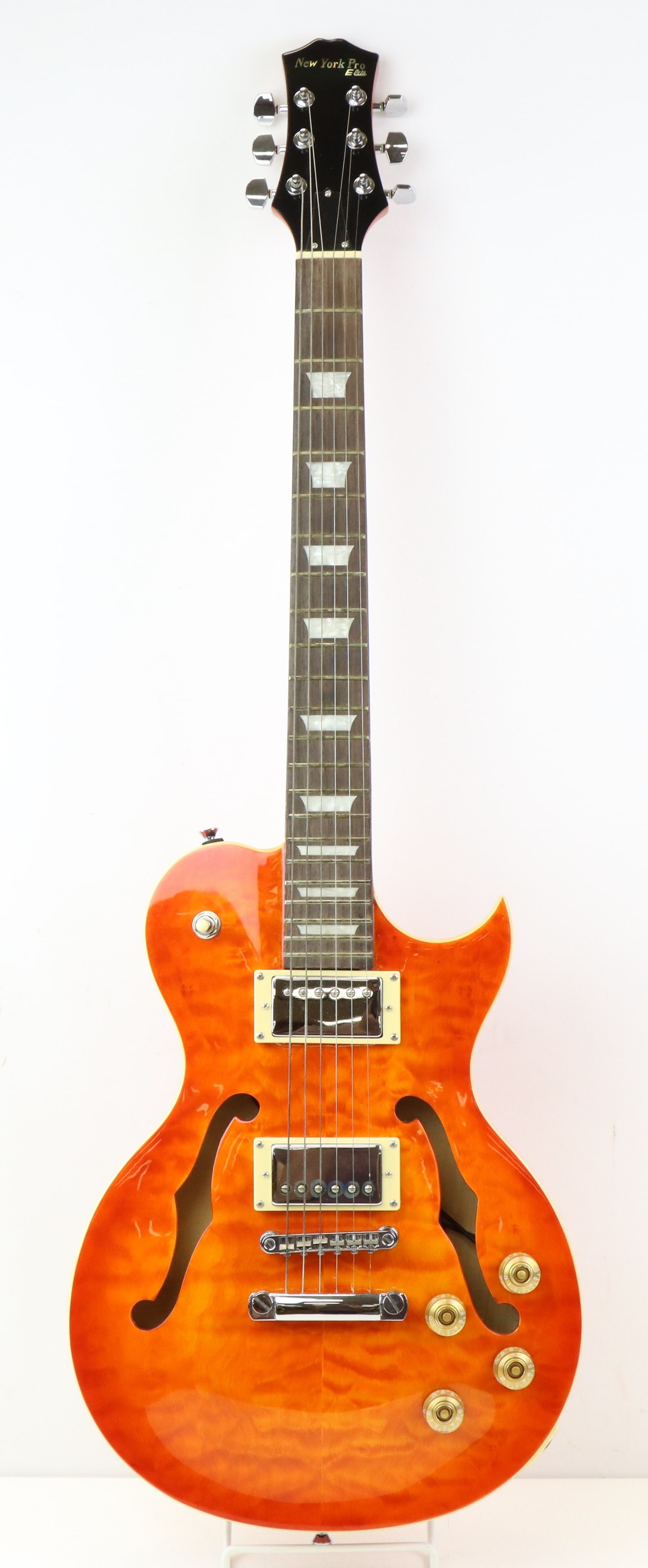 New York Pro Electric Guitar (1 of 12)