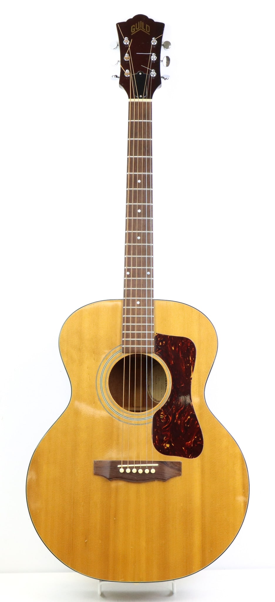Guild F-30 Acoustic Guitar (1 of 15)