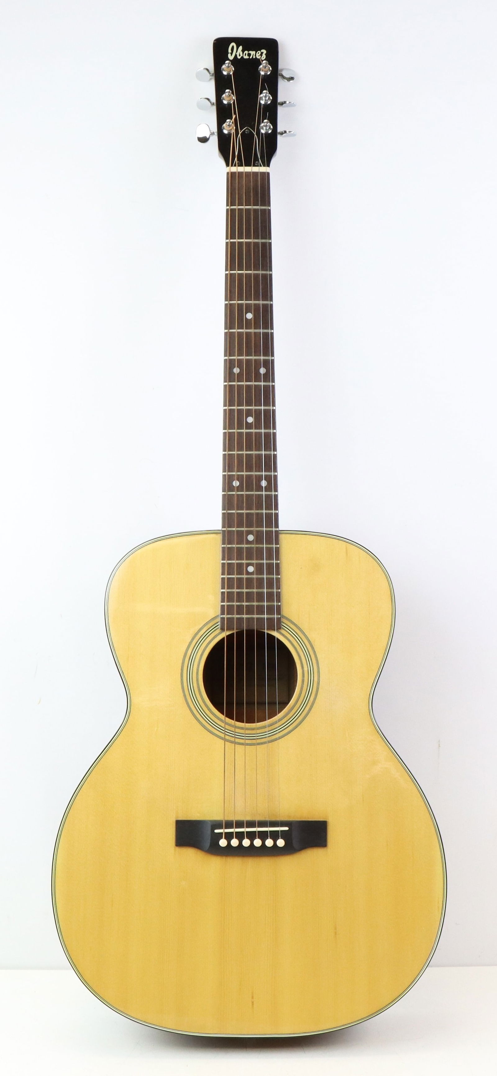 Ibanez Model 62 Acoustic Guitar (1 of 15)