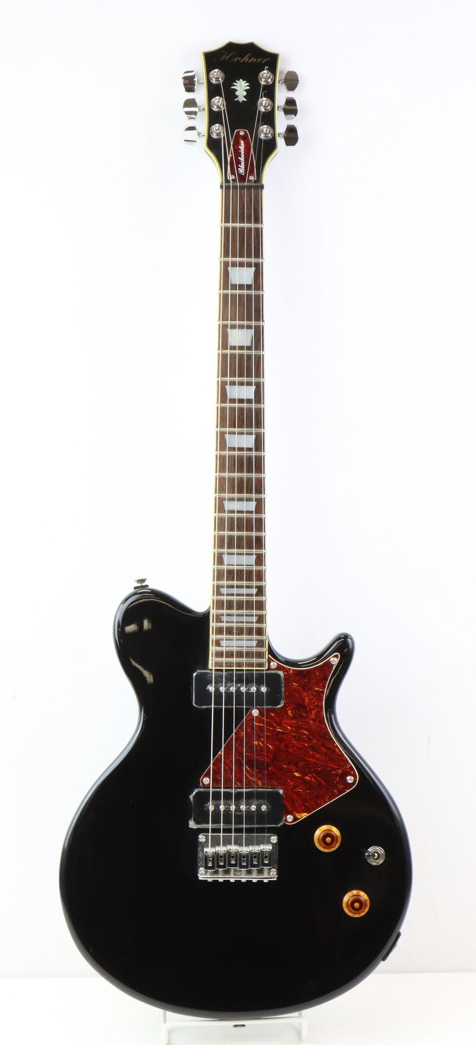 Hohner Black Widow Electric Guitar (1 of 11)
